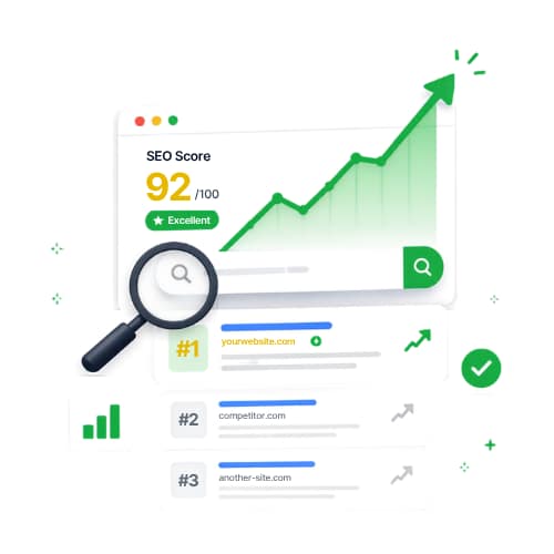Best SEO Score